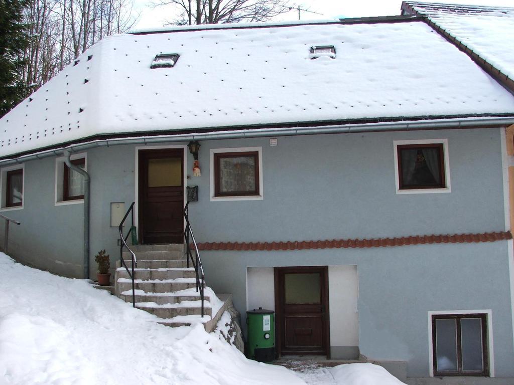 Ferienwohnung Haus Daniel Mariazell Zimmer foto